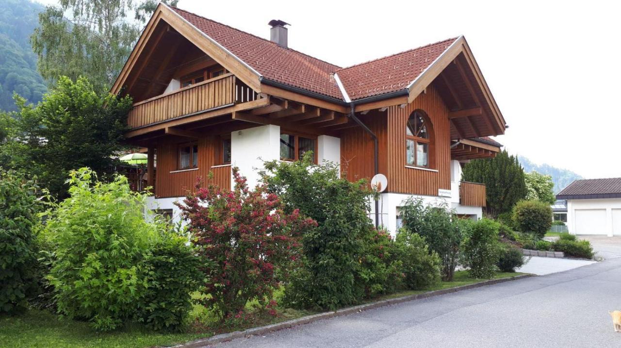 Ferienwohnung Bitschnau Ulrike فاندنس المظهر الخارجي الصورة