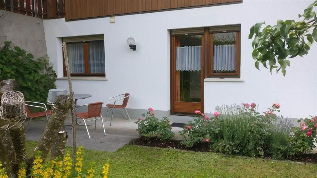 Ferienwohnung Bitschnau Ulrike فاندنس المظهر الخارجي الصورة