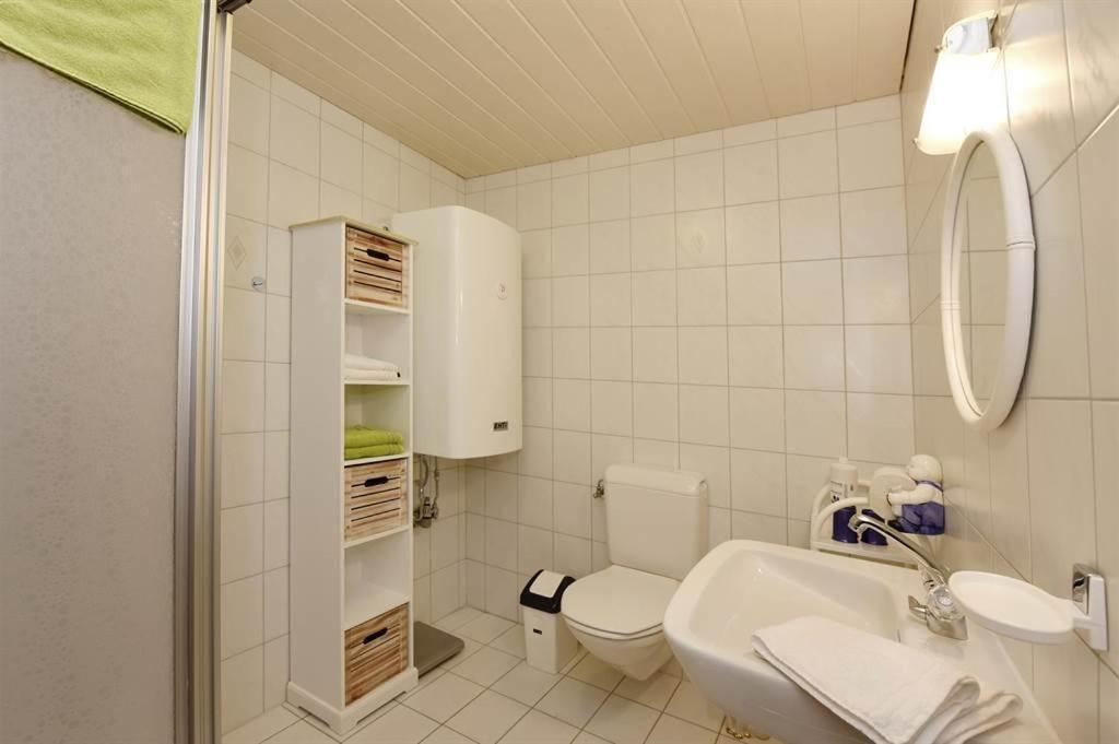 Ferienwohnung Bitschnau Ulrike فاندنس المظهر الخارجي الصورة